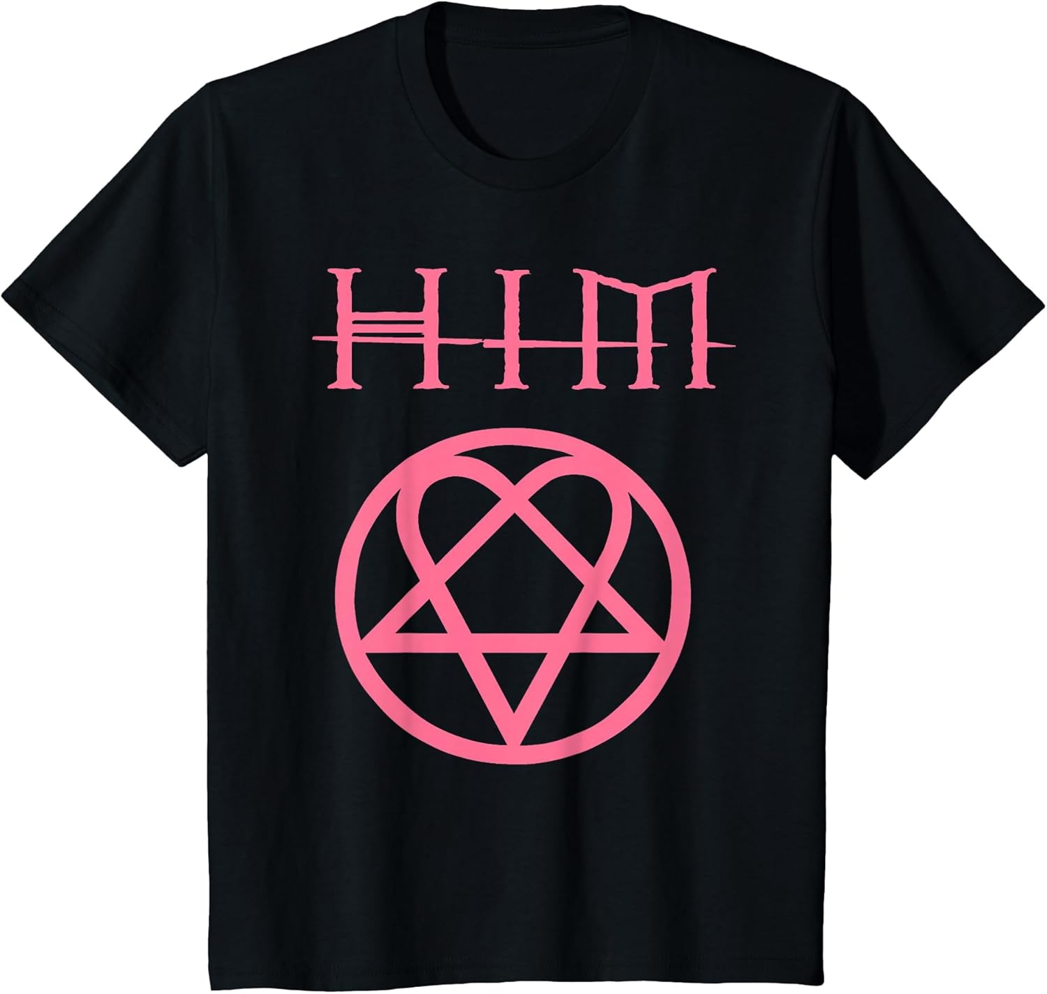 Ville Valo Pink HeartGram