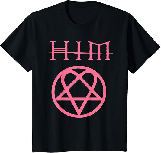 Ville Valo Pink HeartGram