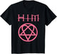 Ville Valo Pink HeartGram