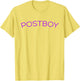 Postboy Shirt 7 Colors Funny