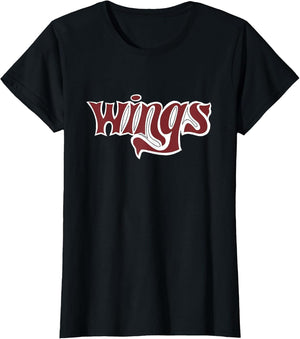 Official Paul McCartney & Wings Type Logo