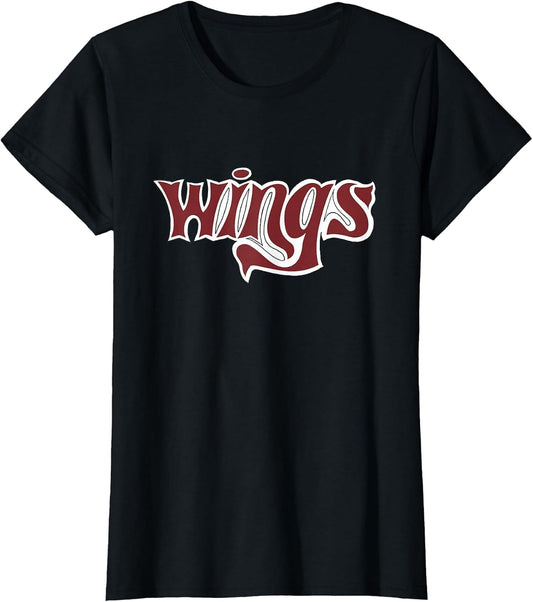 Official Paul McCartney & Wings Type Logo