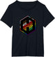 NWSL Houston Dash Pride Crest