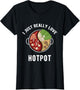 Hot Pot Shirt - I Love Hotpot Shabu Shabu Asian Food