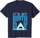 Blue Shark Birthday Shark Bite Its My Birthday Girls Boys