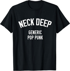 Neck Deep Generic Pop Punk