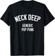 Neck Deep Generic Pop Punk