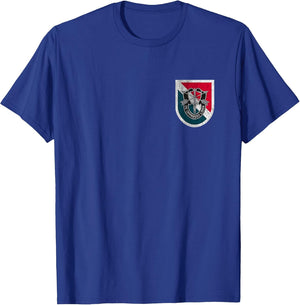 11th Special Forces Group SFG Logo Military Veteran Xmas