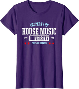 Chicago House Music DJ EDM