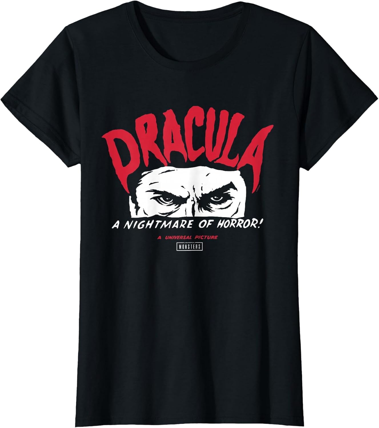 Universal Monsters Dracula A Nightmare of Horror