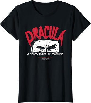 Universal Monsters Dracula A Nightmare of Horror
