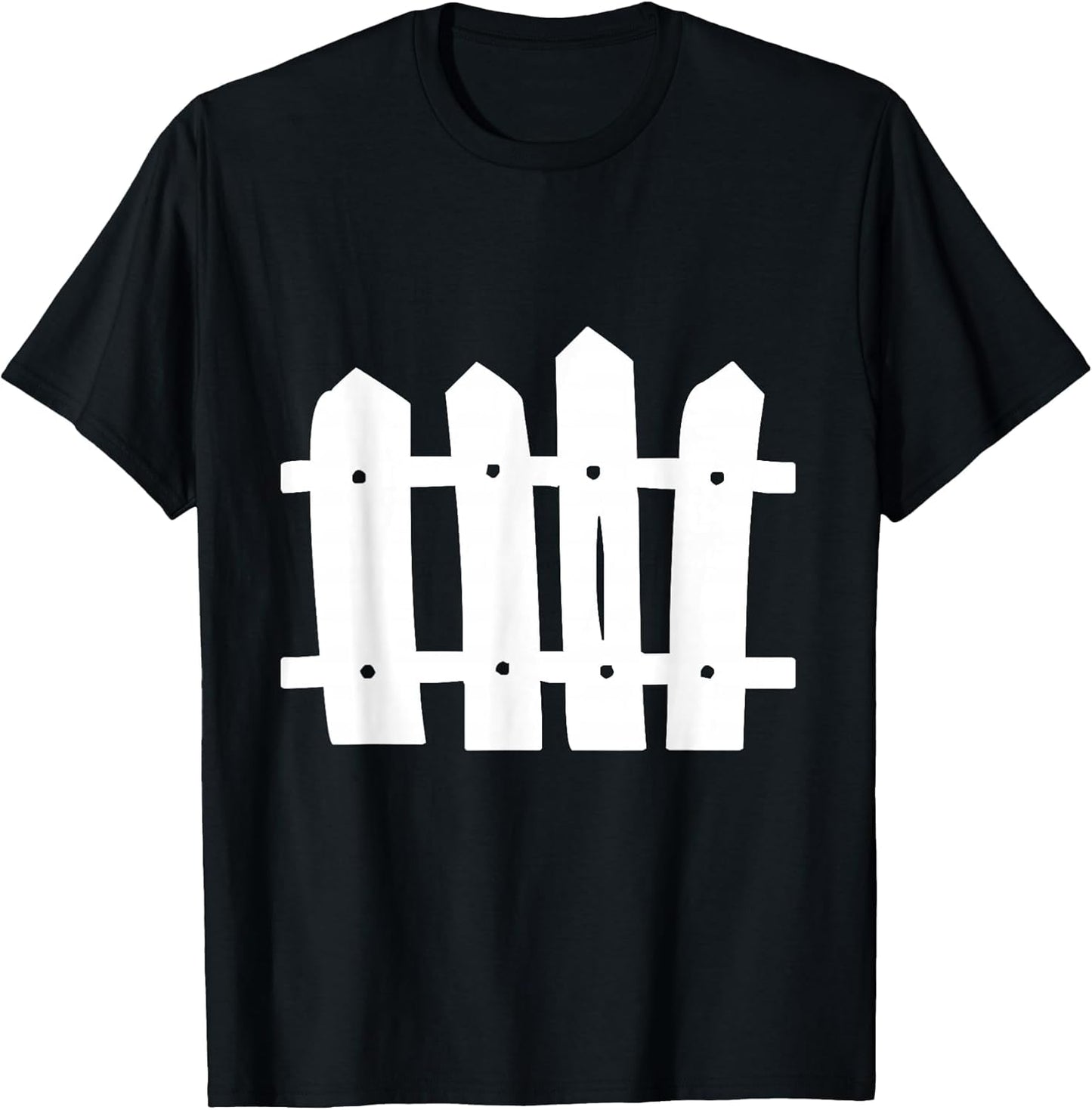Picket Fence Defense Costume