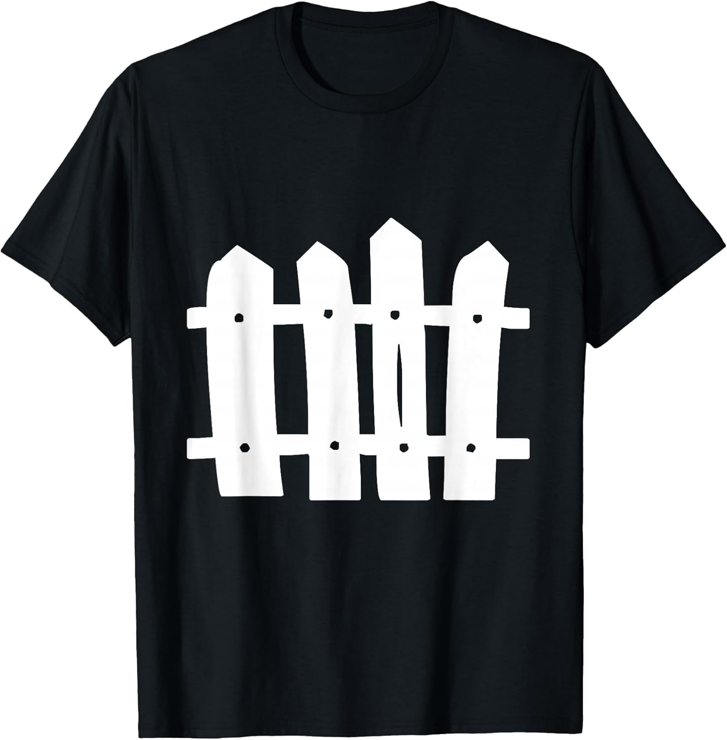Picket Fence Defense Costume
