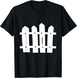 Picket Fence Defense Costume