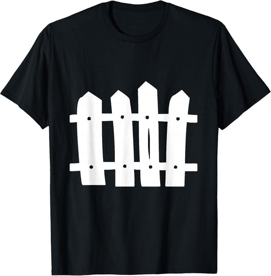 Picket Fence Defense Costume