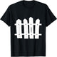 Picket Fence Defense Costume