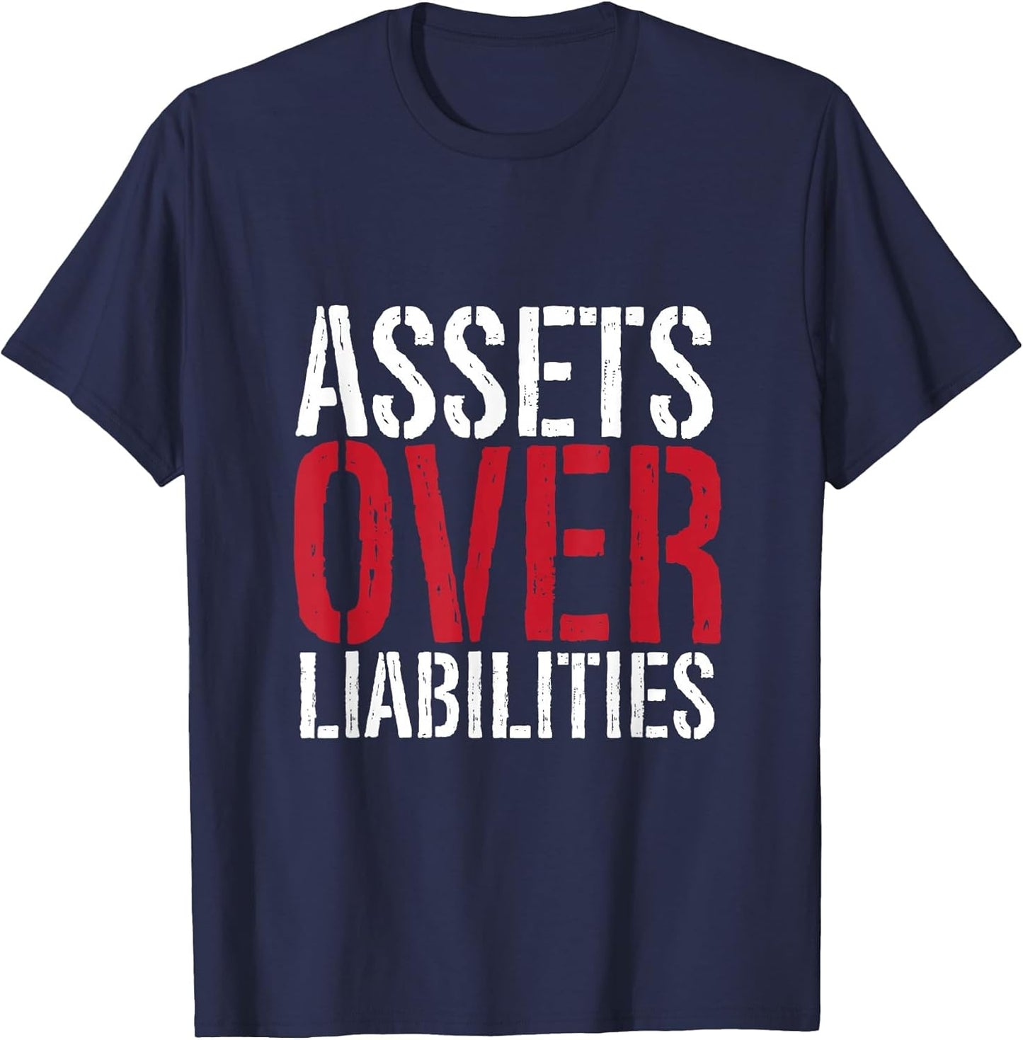 Assets Over Liabilities Investing Stocks Human Capital