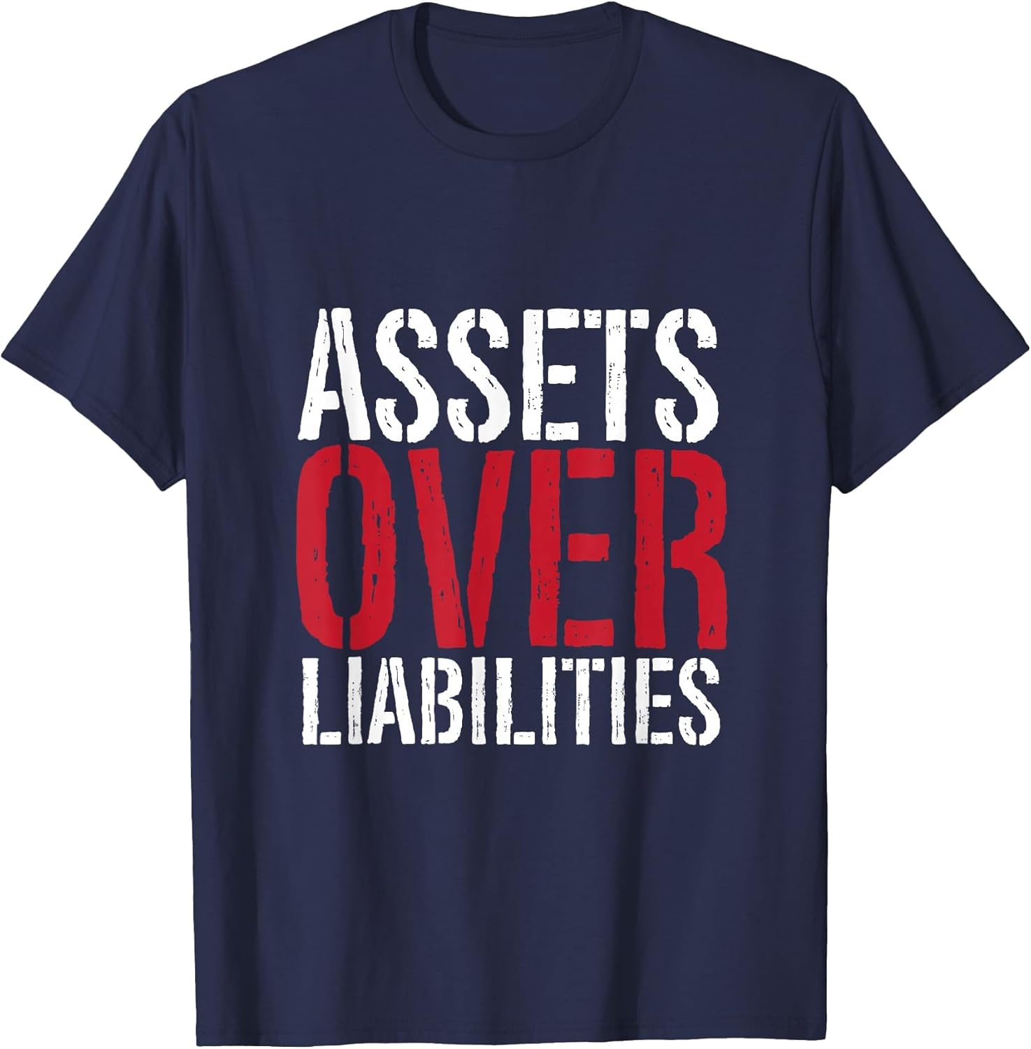 Assets Over Liabilities Investing Stocks Human Capital