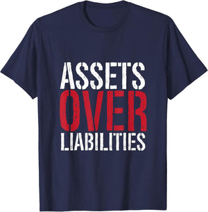 Assets Over Liabilities Investing Stocks Human Capital