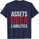 Assets Over Liabilities Investing Stocks Human Capital