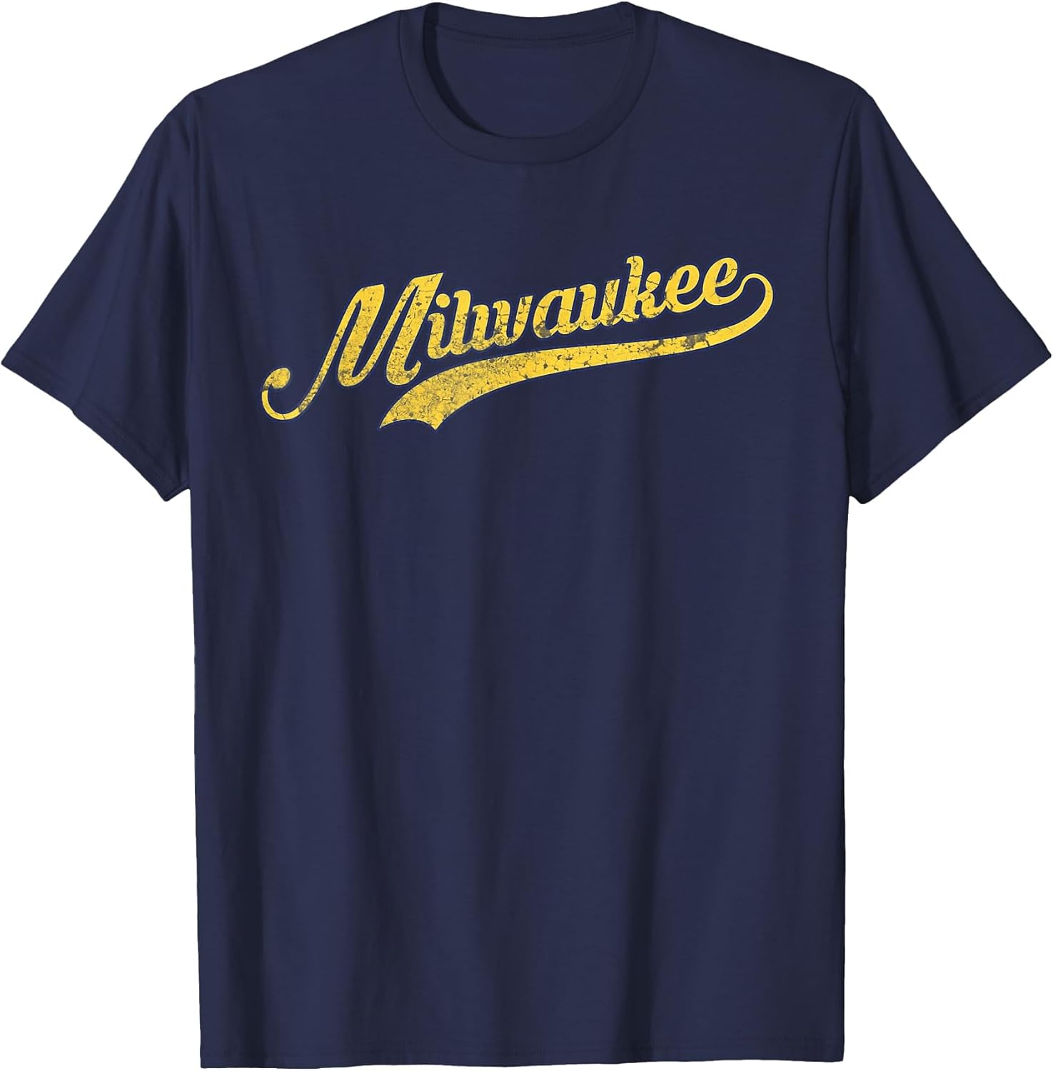 Milwaukee Baseball Classic Vintage