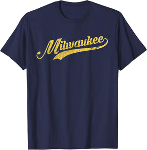 Milwaukee Baseball Classic Vintage