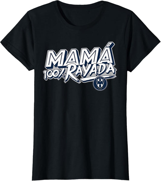 Monterrey Rayados Sports Collection This Mother's Day!