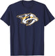 Nashville Predators Icon Navy Blue Officially Licensed