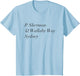 P. Sherman 42 Wallaby Way Sydney Australia T Shirt