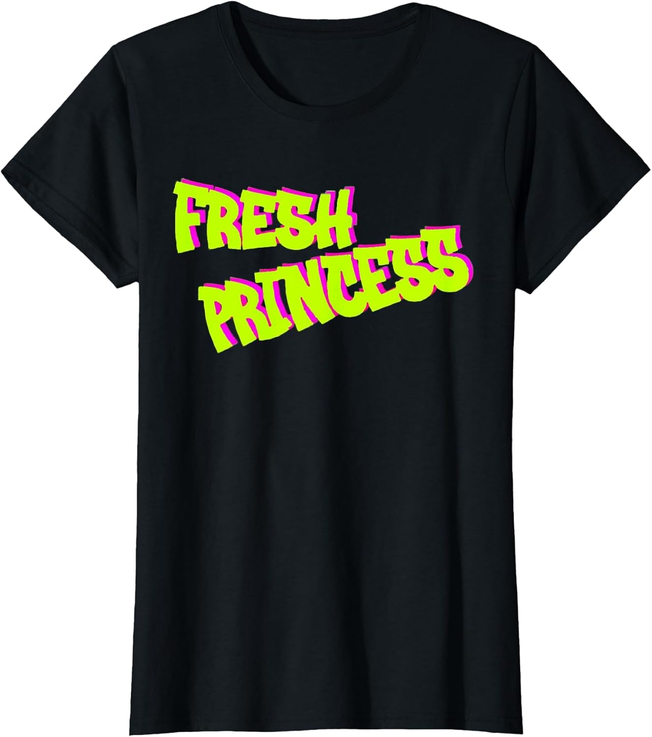 Vintage & Retro Designed Fresh Princess Trendy & Classic