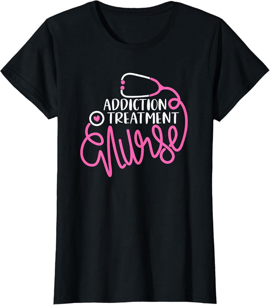 Addiction Treatment Nurse Substance Abuse Nursing Department