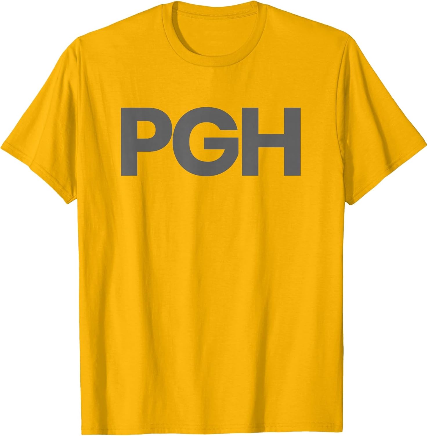 Pittsburgh PGH Text Retro Throwback Pennsylvania Vintage