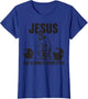 Funny Christian Gym Jesus The Ultimate Deadlifter Workout