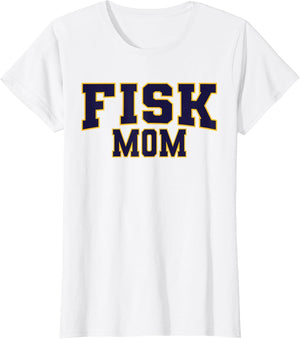 Fisk University Mom Apparel Sports Fan