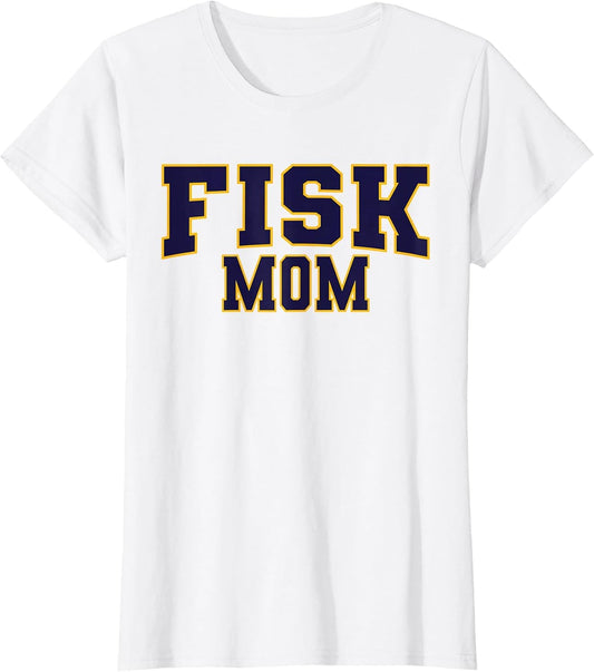 Fisk University Mom Apparel Sports Fan