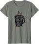 Funny Caffeine Sarcasm Swear Words Coffee Lover Gift