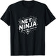 Net Ninja Strikes Again Volleyball Design