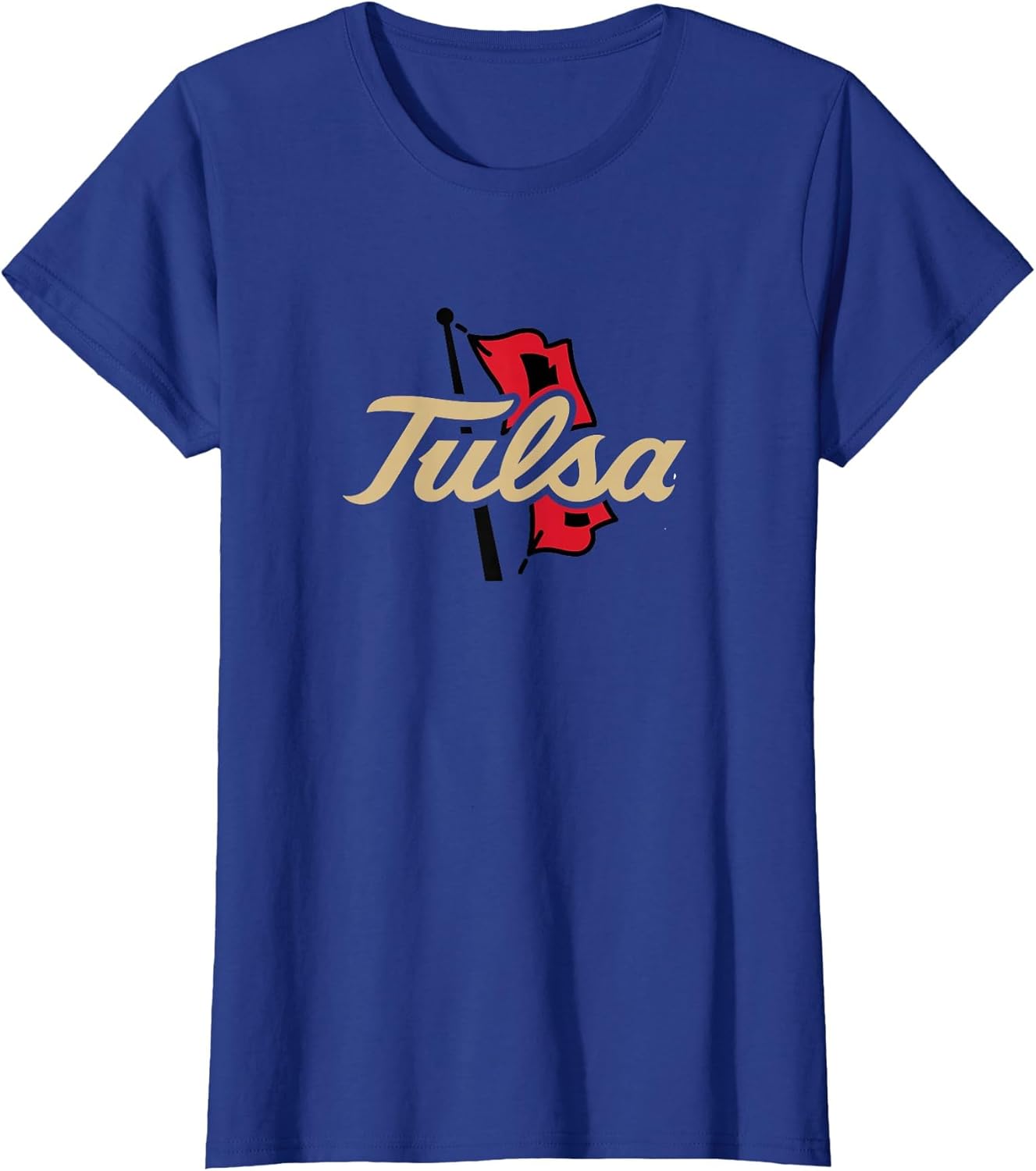The University of Tulsa Golden Hurricanes Premium Collegiate
