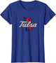 The University of Tulsa Golden Hurricanes Premium Collegiate