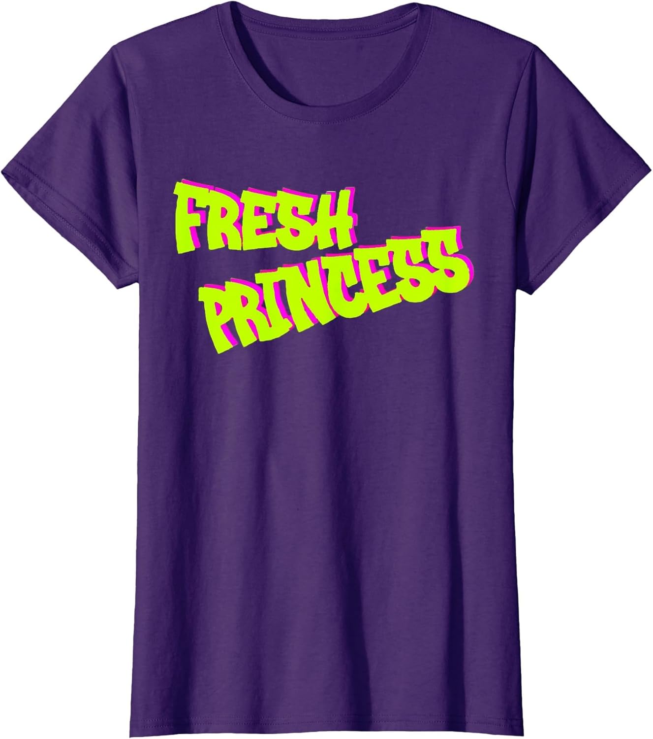 Vintage & Retro Designed Fresh Princess Trendy & Classic