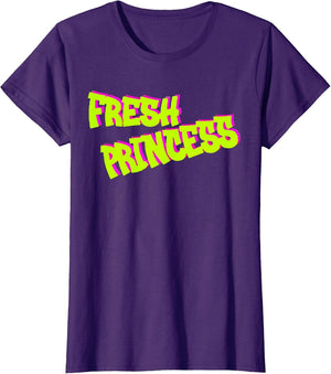 Vintage & Retro Designed Fresh Princess Trendy & Classic