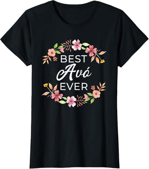 Best AVO Ever Portuguese Grandma Floral Arch
