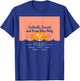 Cruise Vacation Cocktails Sunsets Ocean Vibes Only Shirt