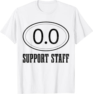 Marathon Support Staff 0.0 Funny Marathoner Runner
