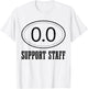 Marathon Support Staff 0.0 Funny Marathoner Runner