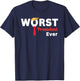Worst President Ever Donald Trump Convicted Felon 34 Counts