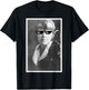 Funny Amelia Earhart Internet Meme Sunglasses T Shirt