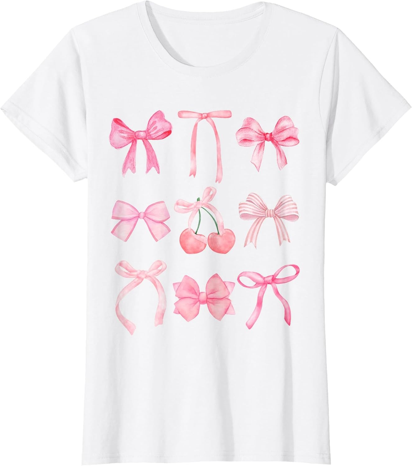 Bows Coquette Bow Coquette Cherry Aesthetic Preppy Girly