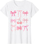 Bows Coquette Bow Coquette Cherry Aesthetic Preppy Girly