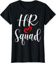 Hr Squad Hr Team Hr Crew Officer Team Coworker Appreciation
